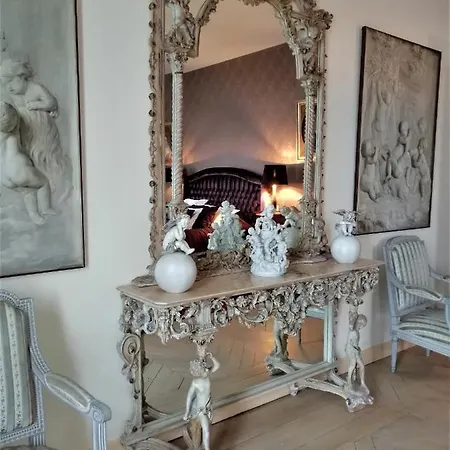 Chateau Du Bec Du Gave Couette-café 4*