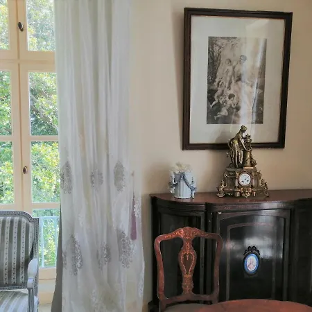 Chateau Du Bec Du Gave Couette-café Port-de-Lanne