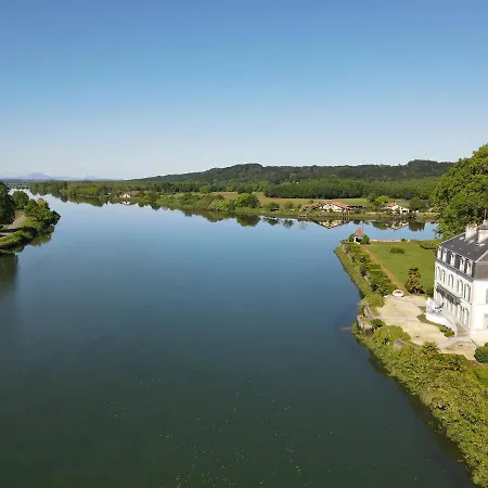 Chateau Du Bec Du Gave 4* Port-de-Lanne