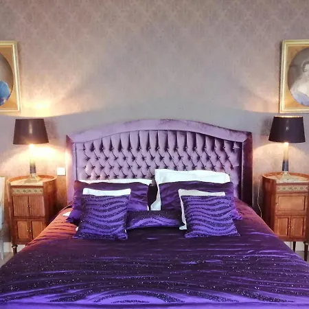 Couette-café Chateau Du Bec Du Gave Port-de-Lanne