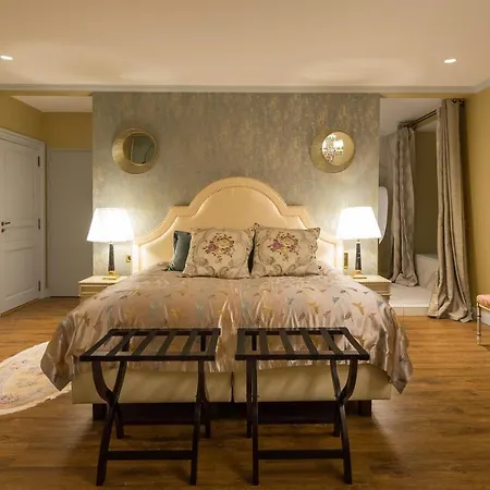 Chateau Du Bec Du Gave Couette-café