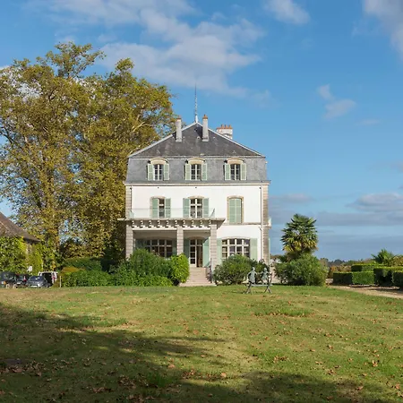 Chateau Du Bec Du Gave 4* Port-de-Lanne