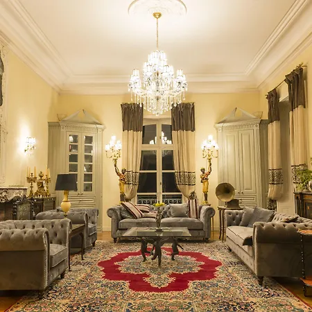 Chateau Du Bec Du Gave 4*