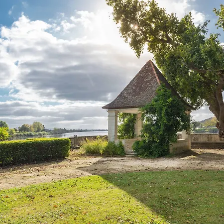 Chateau Du Bec Du Gave Couette-café Port-de-Lanne