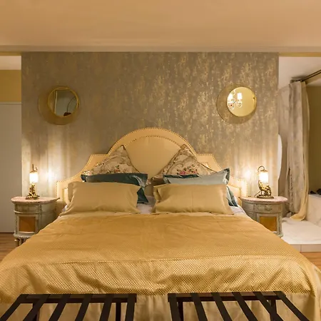 Couette-café Chateau Du Bec Du Gave 4*