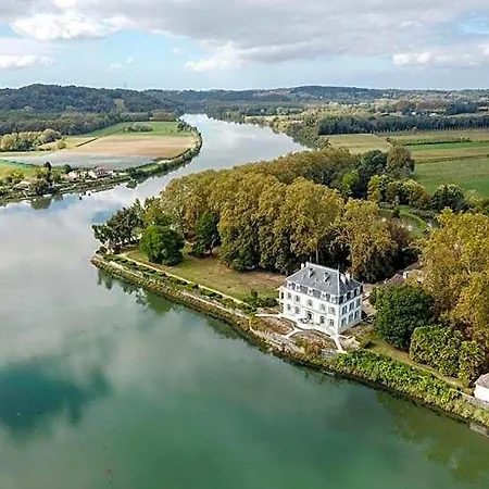 B&B Chateau Du Bec Du Gave 4*