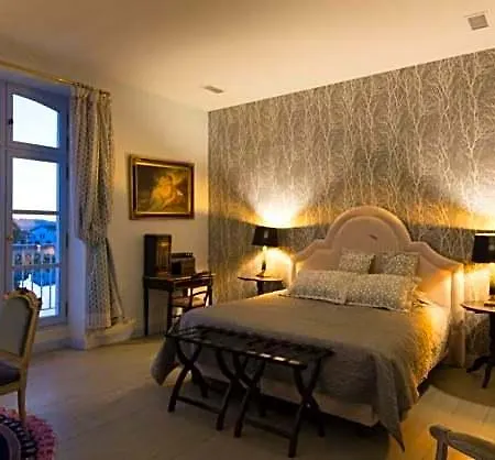 B&B Chateau Du Bec Du Gave 포트드랜