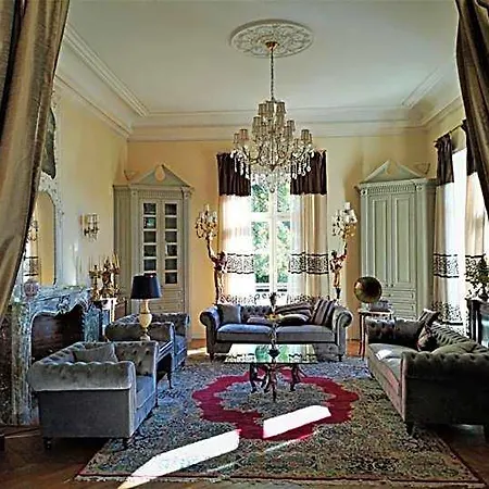 Chateau Du Bec Du Gave B&B 포트드랜