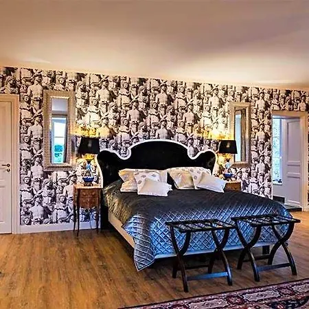 B&B Chateau Du Bec Du Gave 4*