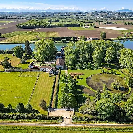 Chateau Du Bec Du Gave B&B 4*