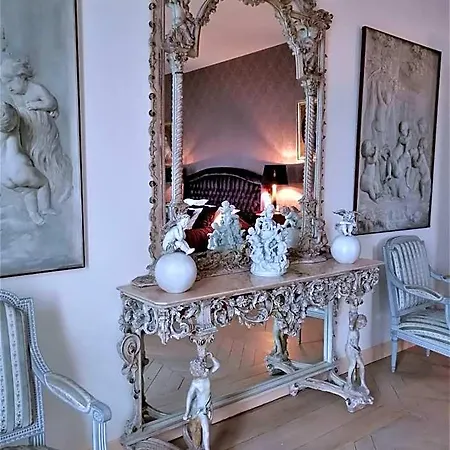 Chateau Du Bec Du Gave B&B