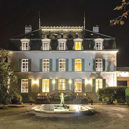 B&B Chateau Du Bec Du Gave