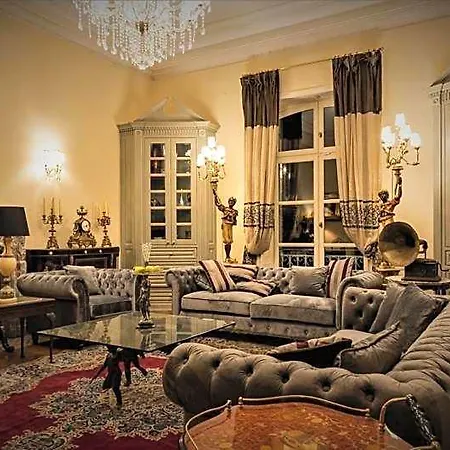 B&B Chateau Du Bec Du Gave 4*