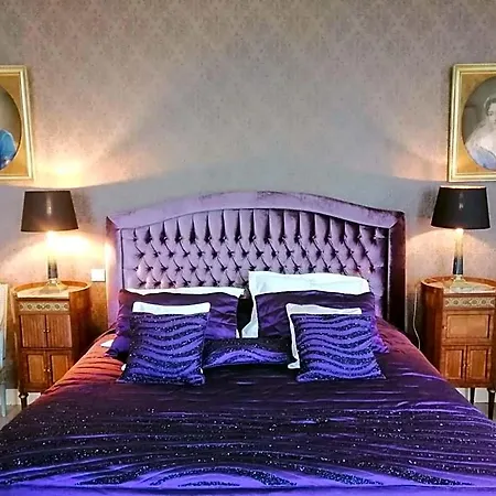 B&B Chateau Du Bec Du Gave 포트드랜