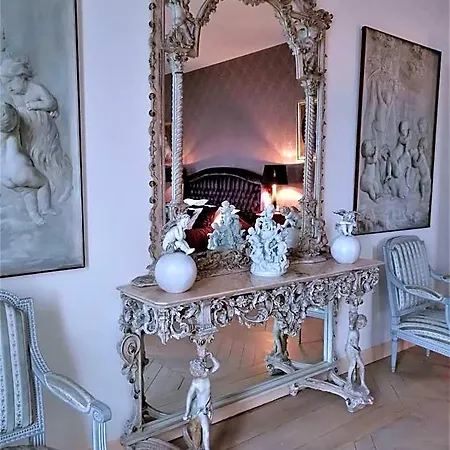 B&B Chateau Du Bec Du Gave 포트드랜