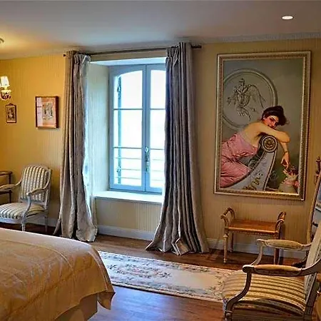 Chateau Du Bec Du Gave 4* 포트드랜