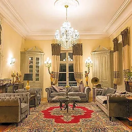 Chateau Du Bec Du Gave 4* 포트드랜