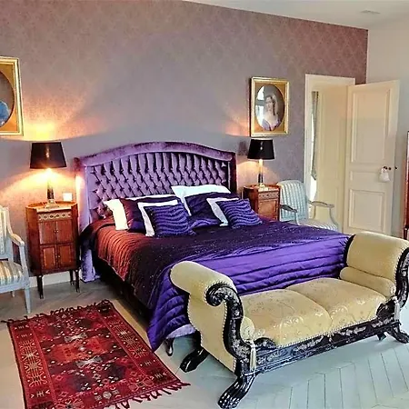 B&B Chateau Du Bec Du Gave 4*