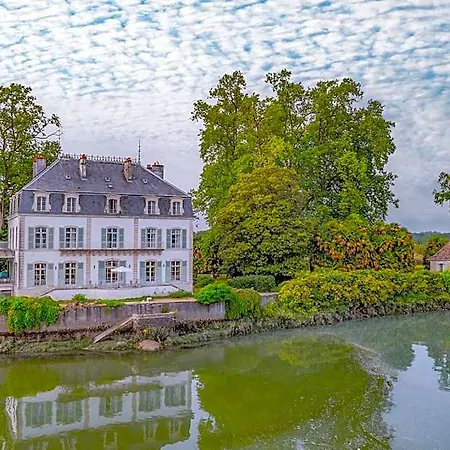 B&B Chateau Du Bec Du Gave 포트드랜