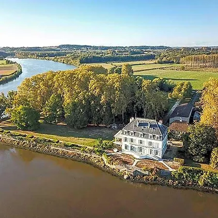 B&B Chateau Du Bec Du Gave 4*