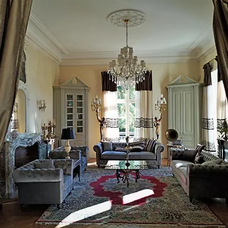 Chateau Du Bec Du Gave Couette-café Port-de-Lanne