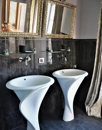 Chateau Du Bec Du Gave Couette-café Port-de-Lanne