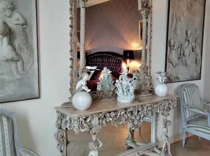 Chateau Du Bec Du Gave Couette-café 4*