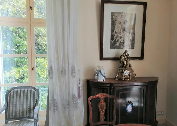 Chateau Du Bec Du Gave Couette-café Port-de-Lanne