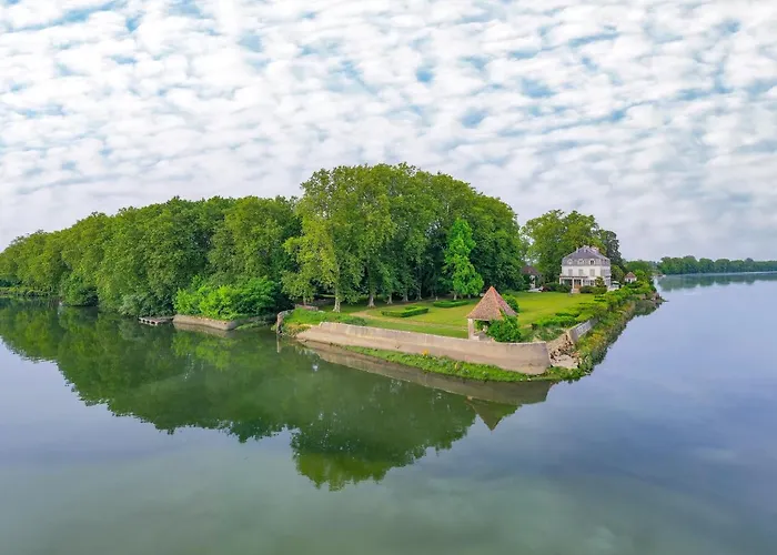 Chateau Du Bec Du Gave Couette-café Port-de-Lanne
