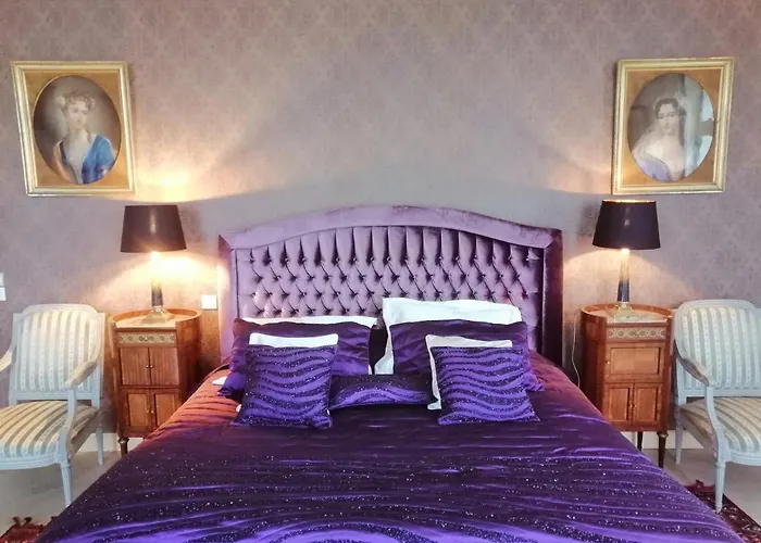 Couette-café Chateau Du Bec Du Gave Port-de-Lanne