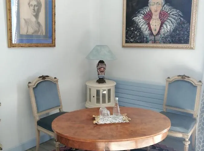 Couette-café Chateau Du Bec Du Gave 4*