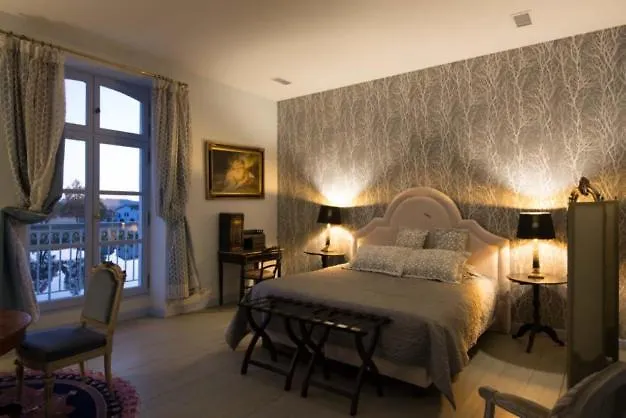 Chateau Du Bec Du Gave