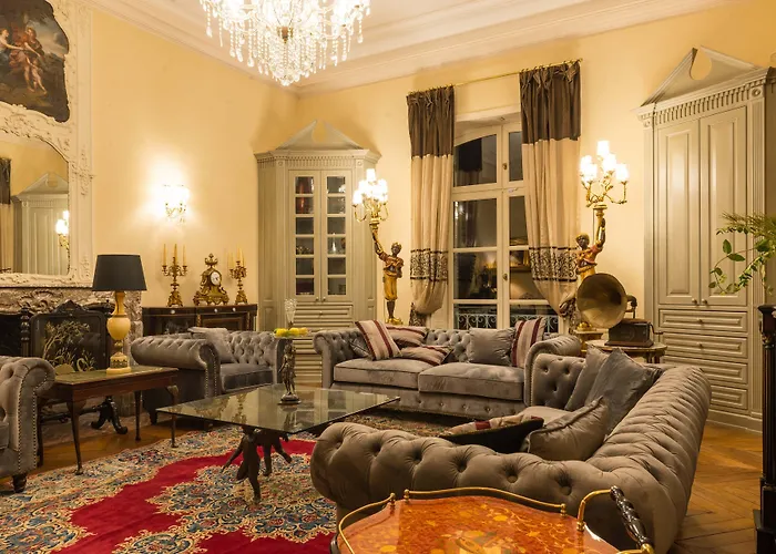 Chateau Du Bec Du Gave 4* Port-de-Lanne