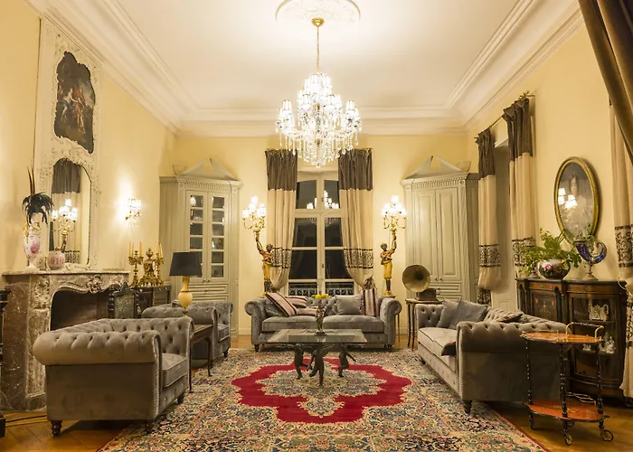 Chateau Du Bec Du Gave 4*