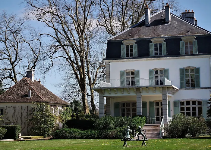 Chateau Du Bec Du Gave 4* Port-de-Lanne