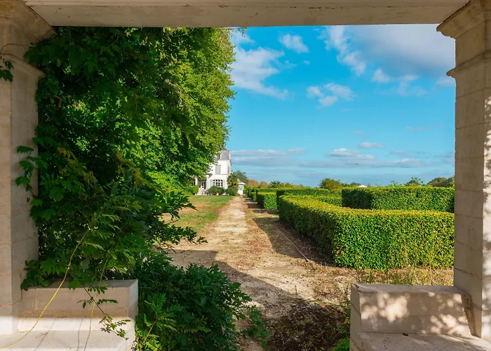 Chateau Du Bec Du Gave 4* Port-de-Lanne