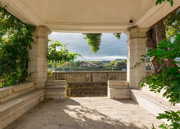 Couette-café Chateau Du Bec Du Gave Port-de-Lanne