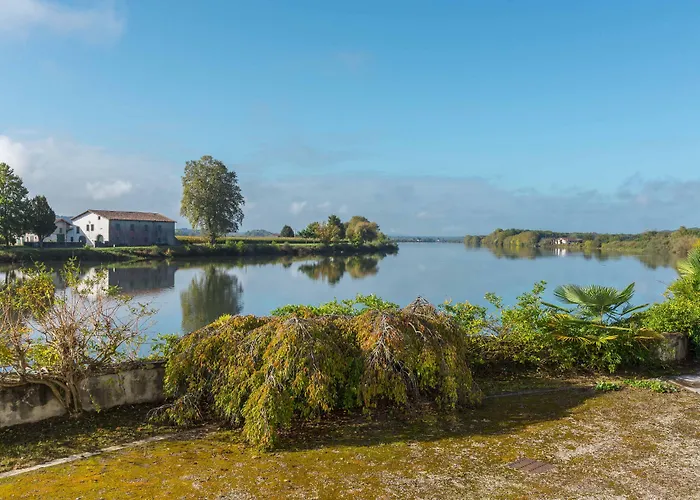 Chateau Du Bec Du Gave Couette-café 4*