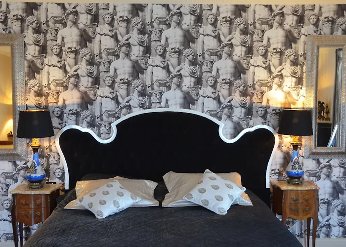 Couette-café Chateau Du Bec Du Gave 4*