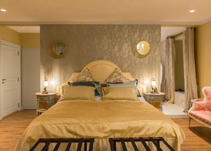 Couette-café Chateau Du Bec Du Gave 4*