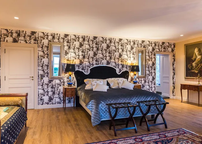 Chateau Du Bec Du Gave Couette-café