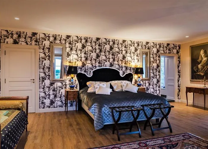 Chateau Du Bec Du Gave Couette-café Port-de-Lanne