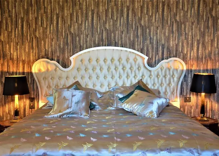 Couette-café Chateau Du Bec Du Gave