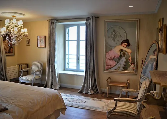 Couette-café Chateau Du Bec Du Gave Port-de-Lanne